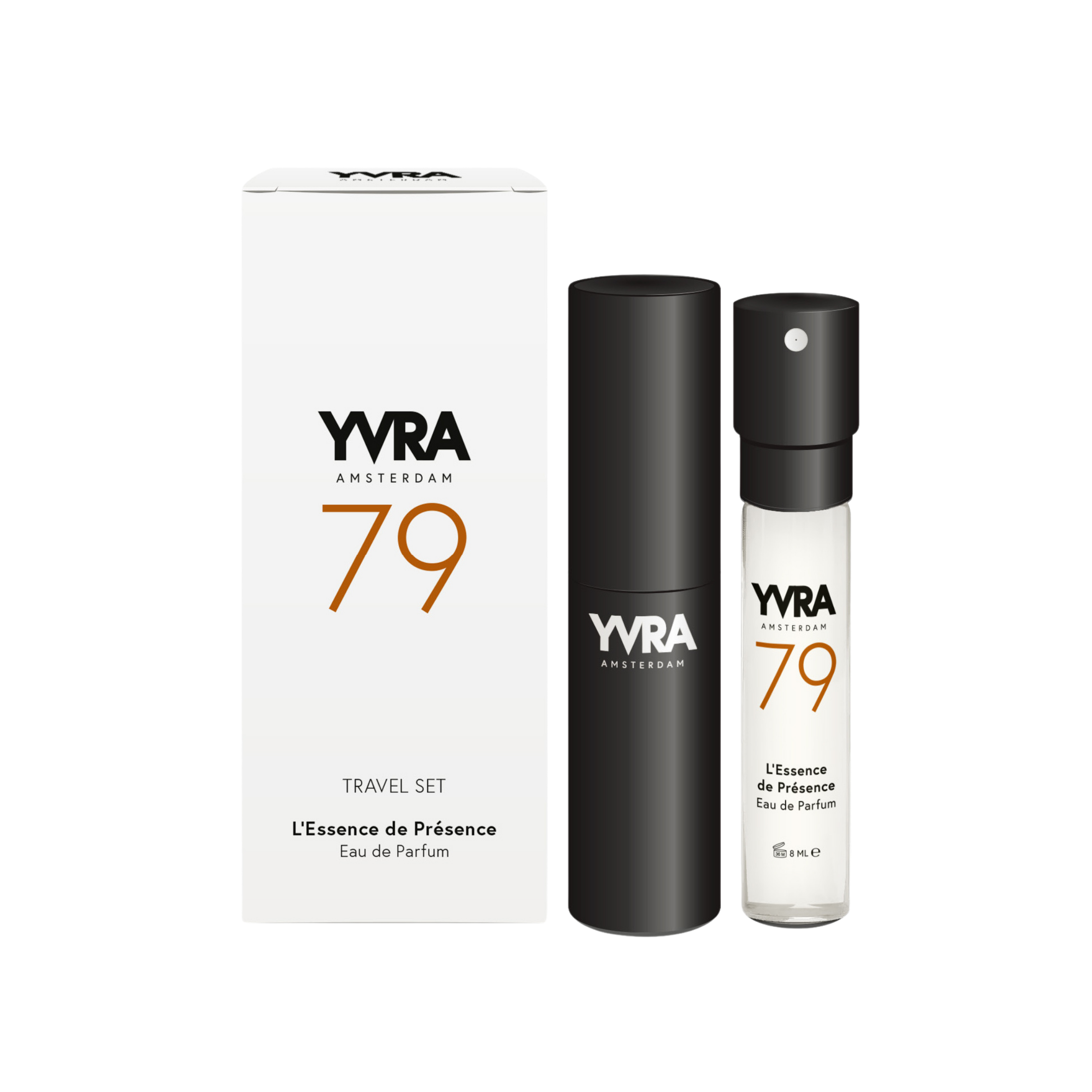 YVRA 79 Travelset