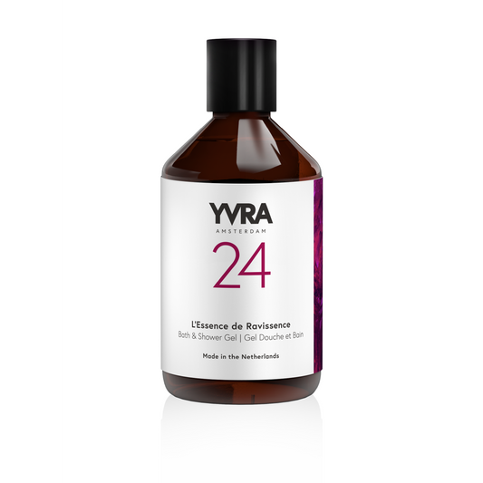 YVRA 24 Bath & Shower Gel