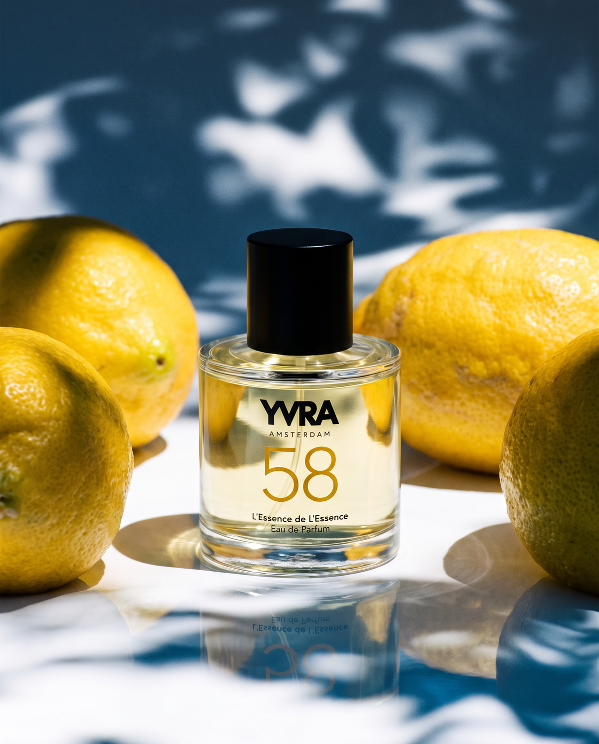 YVRA 58 IN THE PRESS