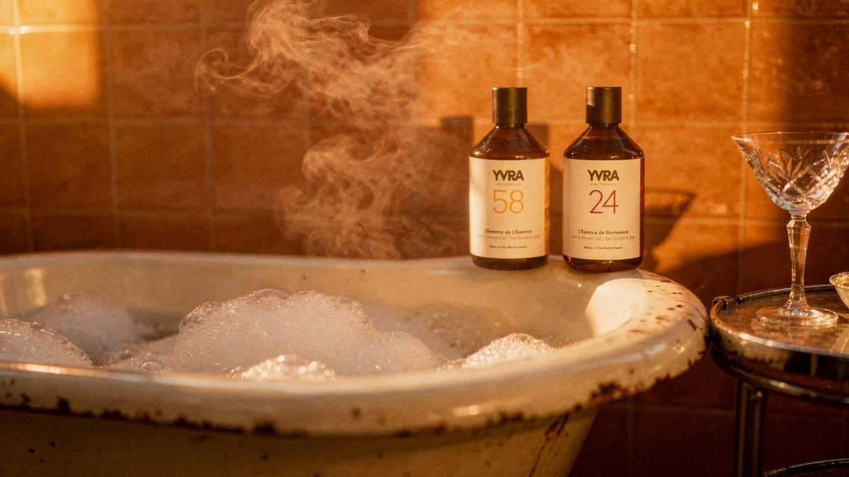 Bath & Shower Gel