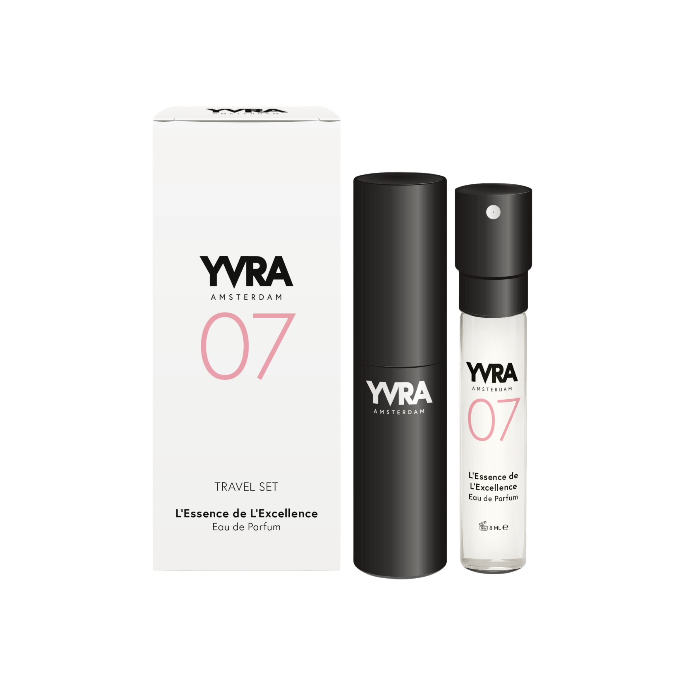 YVRA 07 Travelset