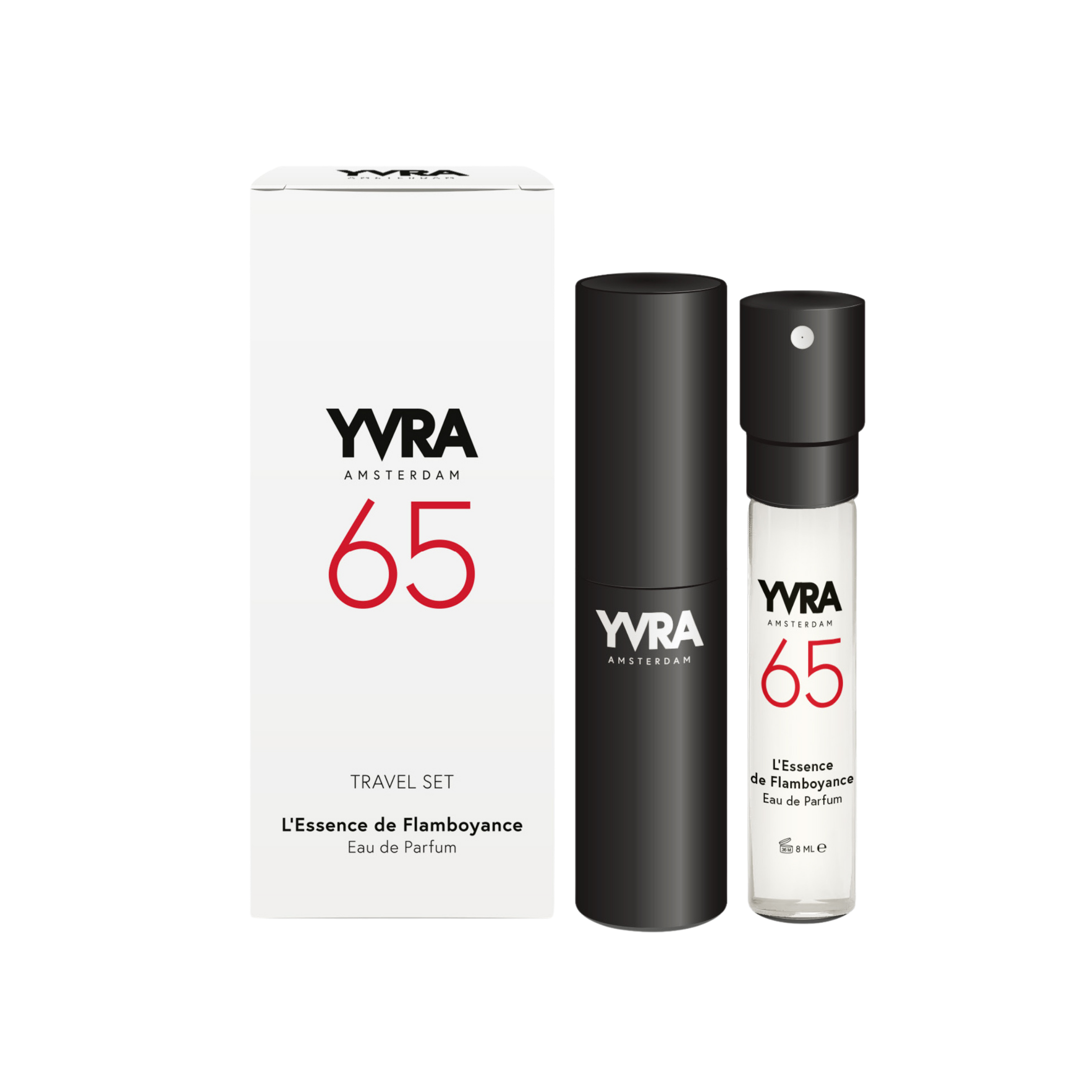 YVRA 65 Travelset