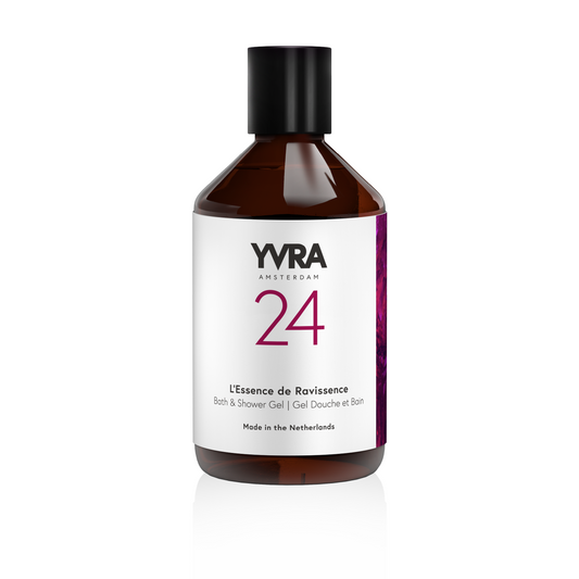 YVRA 24 Bath & Shower Gel