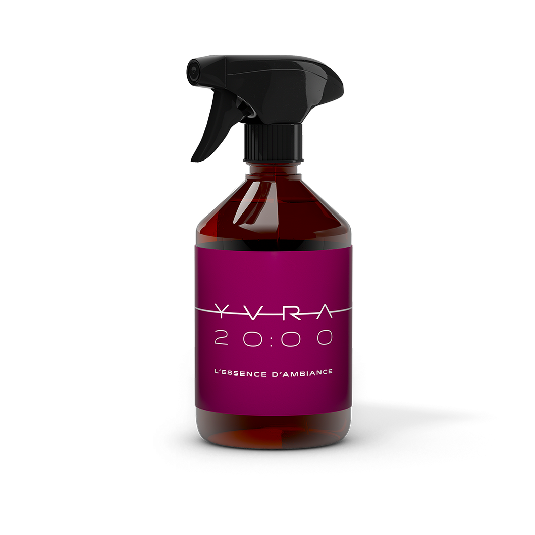 YVRA 20:00 Room Spray / Mood Booster 500ml