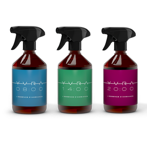YVRA 20:00 Room Spray / Mood Booster 500ml
